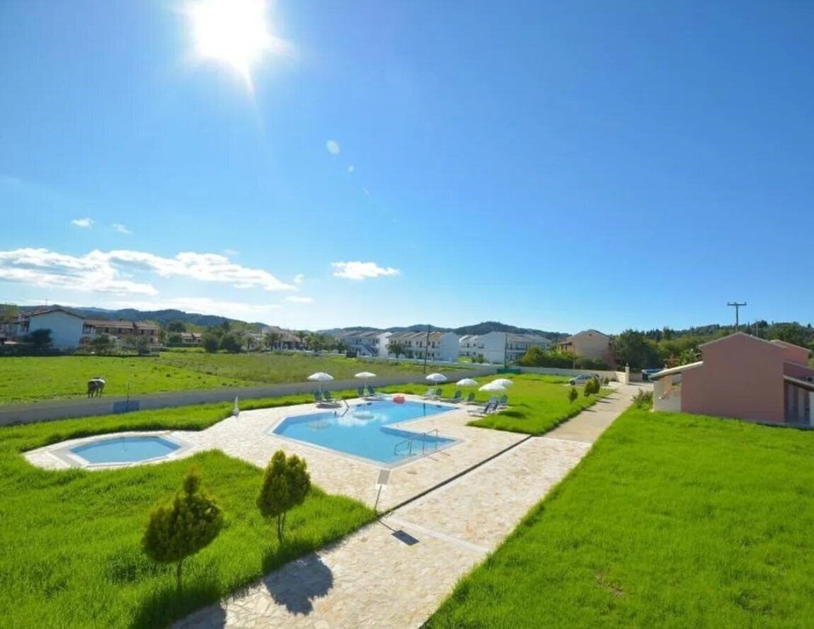 Апартаменты Megali Luxuries 4*